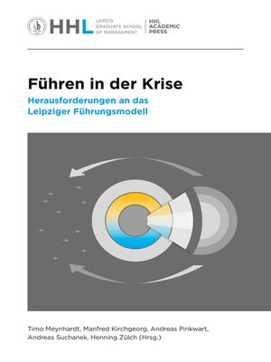 cover image of Führen in der Krise